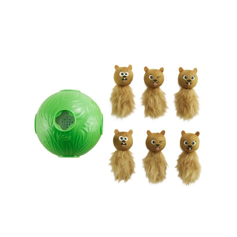 NINA OTTOSSON Gra Piłka Węchowa - Zielony