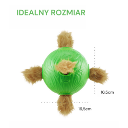 NINA OTTOSSON Gra Piłka Węchowa - Zielony