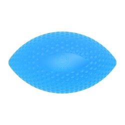 PITCHDOG Piłka Sportowa 9 cm - niebieska