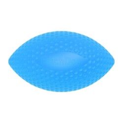 PITCHDOG Piłka Sportowa 9 cm - niebieska