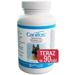 BIOWET Canifos 90 tabl.