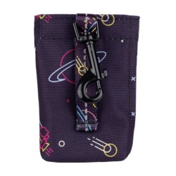 AMIPLAY BeSpace Torebka na worki do odchodów - Neon