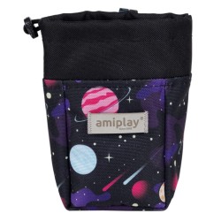 AMIPLAY BeSpace Torebka na przysmaki - Milkyway