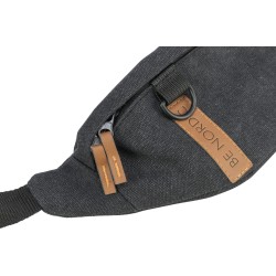 TRIXIE Be Nordic Sling, torba nerka - czarna