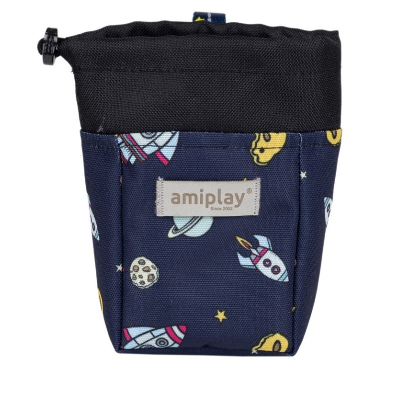 AMIPLAY BeSpace Torebka na przysmaki - Comics