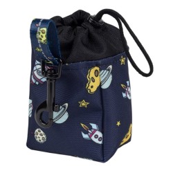 AMIPLAY BeSpace Torebka na przysmaki - Comics