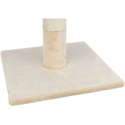 TRIXIE Batres Drapak stojący dla kota 62 cm - beżowy