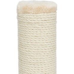 TRIXIE Batres Drapak stojący dla kota 62 cm - beżowy