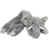 TRIXIE Słoń płuszowa zabawka dla psa 50 cm