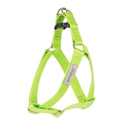 AMIPLAY Szelki regulowane Samba Step-in - Zielony M