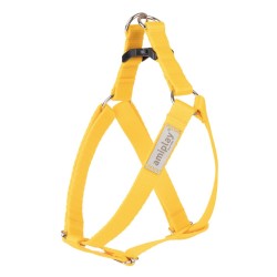 AMIPLAY Szelki regulowane Samba Step-in - Żółty XL