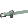 TRIXIE CityStyle Obroża dla psa PVC - szałwiowy S-M