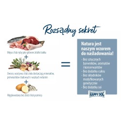 HAPPY DOG Sensible Mini Ireland 4 kg