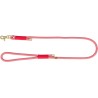 TRIXIE Soft Rope Smycz dla psa - czerwony/kremowy