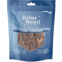 DOLINA NOTECI Natural Treats dla psa Ozory Wieprzowe 150g