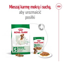 ROYAL CANIN Mini Adult karma sucha dla psów dorosłych, ras małych 800g