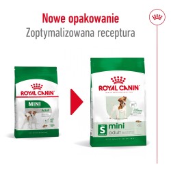 ROYAL CANIN Mini Adult karma sucha dla psów dorosłych, ras małych 800g