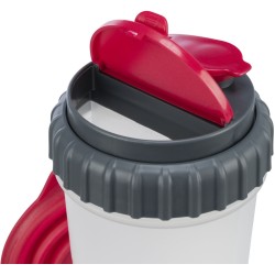 TRIXIE Pojemnik Podróżny na wodę i karmę 23 cm