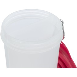 TRIXIE Pojemnik Podróżny na wodę i karmę 23 cm