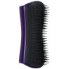 PET TEEZER szczotka do wyczesywania podszerstka rozmiar L - fioletowo-szara