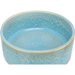 TRIXIE Miska ceramiczna dla psa - niebieski 0,9l