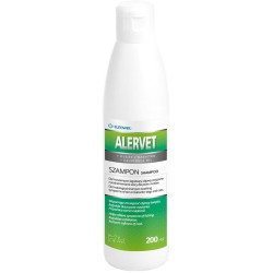 EUROWET Alervet - szampon łagodzący podrażnienia skóry 200 ml