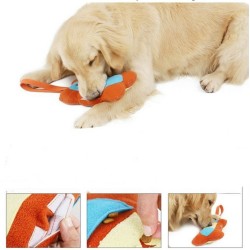 DOGLEMI Zabawka węchowa KOŚĆ