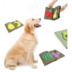 DOGLEMI Zabawka węchowa KSIĄŻKA