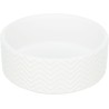 TRIXIE Miska ceramiczna dla psa - biały 1,6l