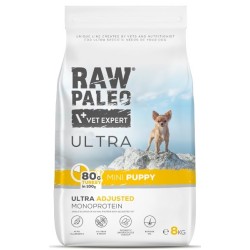 RAW PALEO Ultra Turkey Mini Puppy 2 kg