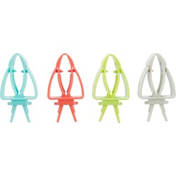 TRIXIE Zestaw uchwytów uniwersalnych 2szt.