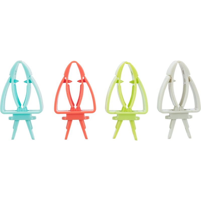 TRIXIE Zestaw uchwytów uniwersalnych 2szt.