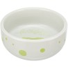 TRIXIE Miska ceramiczna dla kawii domowej 250 ml / ø 11 cm