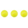 FLAMINGO Piłka tenisowa 3 szt. - 6 cm