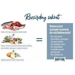 HAPPY DOG Sensible Mini Neuseeland 300g