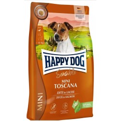 HAPPY DOG Sensible Mini Toscana 800g
