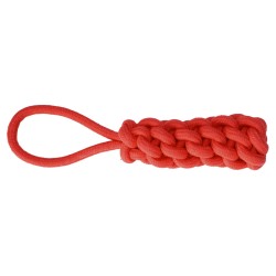 DINGO Kolba z rączką Energy 32 cm - czerwony