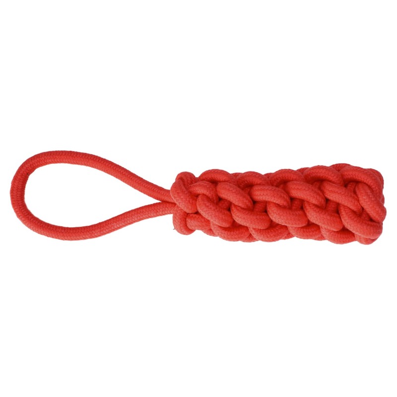 DINGO Kolba z rączką Energy 32 cm - czerwony