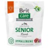 BRIT CARE Dog Hypoallergenic Senior Lamb 3 kg