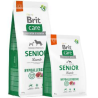 BRIT CARE Dog Hypoallergenic Senior Lamb 12 kg