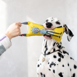 WAUDOG Fun szarpak Rick and Morty - Rick 21 cm