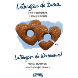 HAPPY DOG Fit & Vital Junior 10 kg