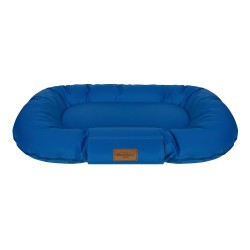 Ponton Baltic niebieski rozmiar S+ 95 x 70 x 14 cm