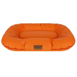 Ponton Baltic pomarańcz rozmiar S+ 95 x 70 x 14 cm