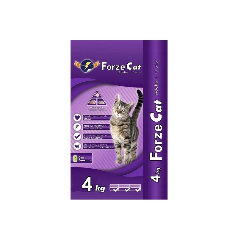 FORZECAT 4kg
