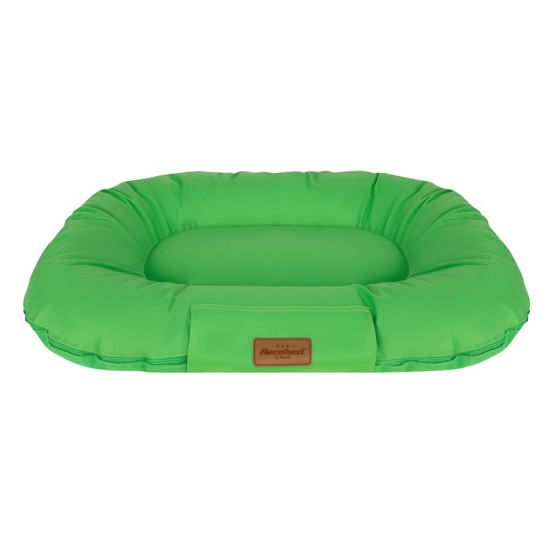 Ponton Baltic neon zieleń rozmiar S+ 95 x 70 x 14 cm