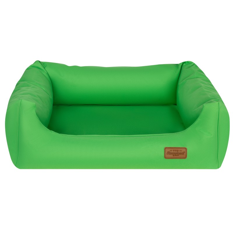 Kanapa Baltic neon zieleń rozmiar M: 80 x 65 x 21 cm