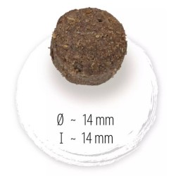 HAPPY DOG NaturCroq Beef & Rice 1 kg