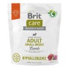 BRIT CARE Dog Hypoallergenic Adult Small Lamb 7 kg