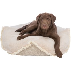 TRIXIE Boho poduszka dla psa/kota - beż 50 x 50 cm